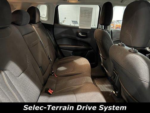 2019 Jeep Compass Upland Edition 4x4