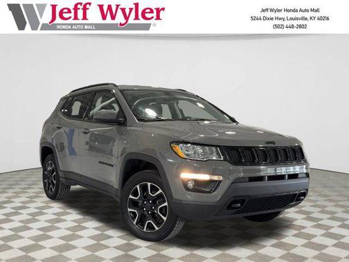 2019 Jeep Compass Upland Edition 4x4