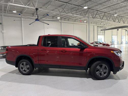 2025 Honda Ridgeline TrailSport