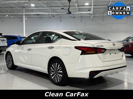 2025 Nissan Altima SV AWD