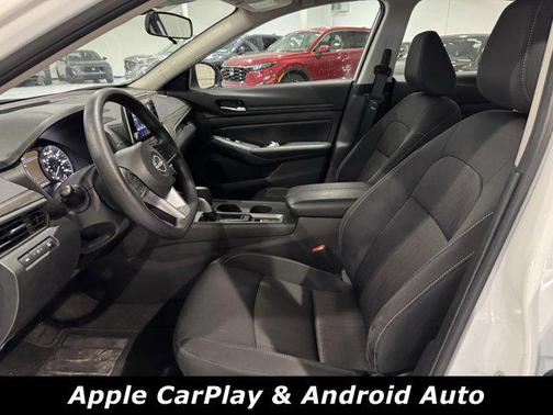 2025 Nissan Altima SV AWD