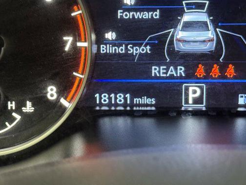 2025 Nissan Altima SV AWD