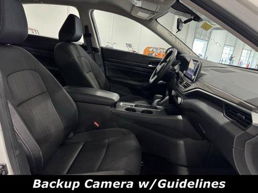 2025 Nissan Altima SV AWD