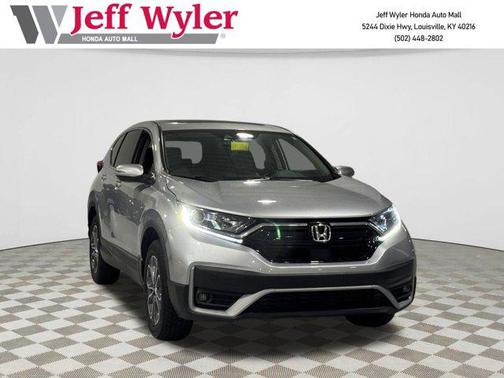 2022 Honda CR-V AWD EX-L