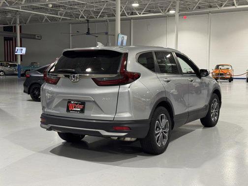 2022 Honda CR-V AWD EX-L