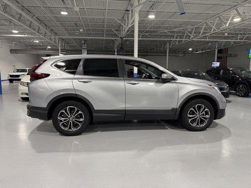 2022 Honda CR-V AWD EX-L