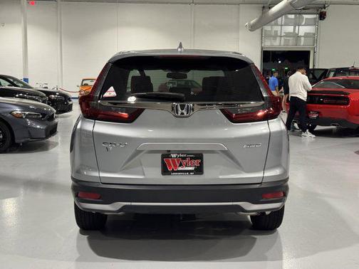 2022 Honda CR-V AWD EX-L