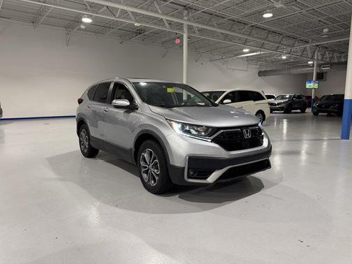 2022 Honda CR-V AWD EX-L