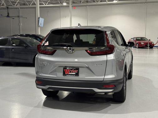 2022 Honda CR-V AWD EX-L