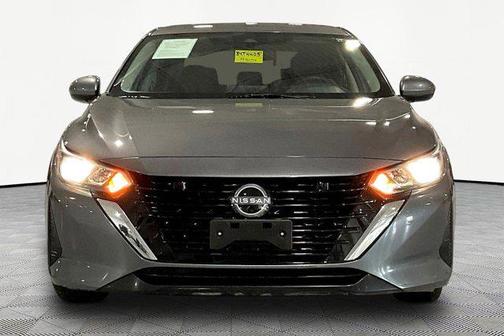 Gun Metallic 2024 Nissan Sentra SV