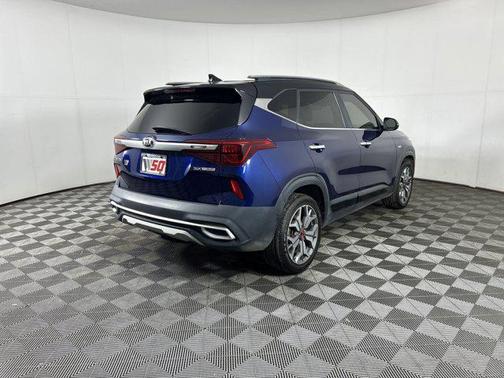 2021 Kia Seltos SX Turbo