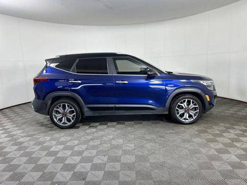 2021 Kia Seltos SX Turbo