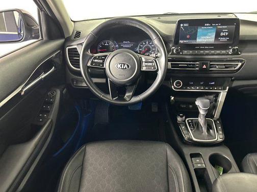 2021 Kia Seltos SX Turbo