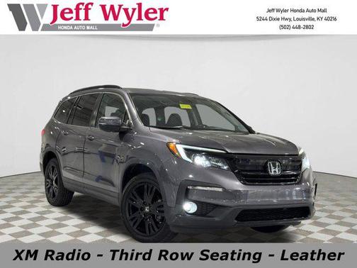 2022 Honda Pilot AWD Special Edition