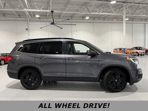 2022 Honda Pilot AWD Special Edition