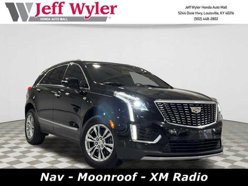 2020 Cadillac XT5 Premium Luxury