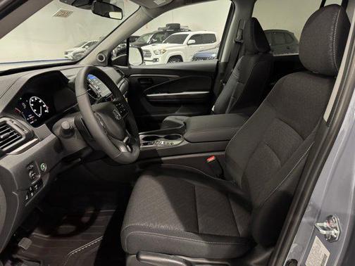 2025 Honda Ridgeline Sport