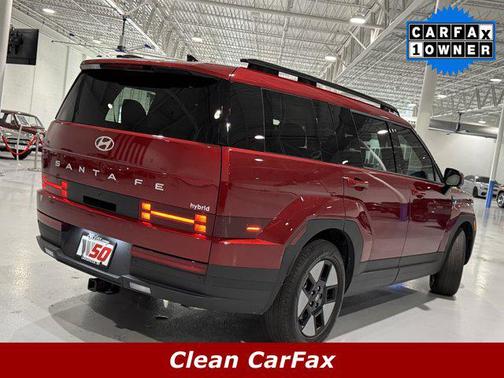2024 Hyundai SANTA FE SEL 2.4
