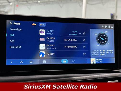 2024 Hyundai SANTA FE SEL 2.4