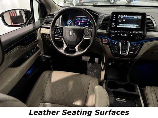 2024 Honda Odyssey Elite