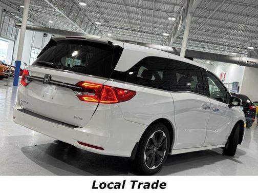 2024 Honda Odyssey Elite