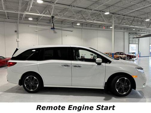 2024 Honda Odyssey Elite