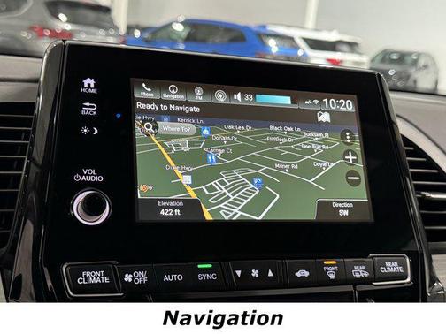 2024 Honda Odyssey Elite