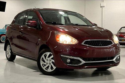 2018 Mitsubishi Mirage SE