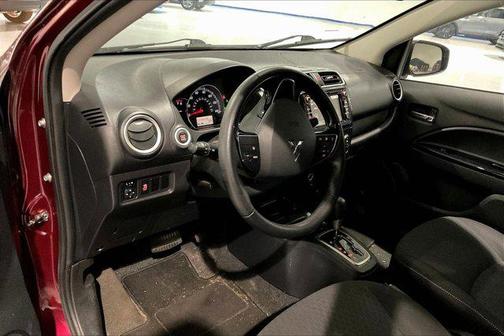 2018 Mitsubishi Mirage SE