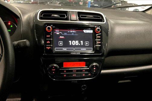 2018 Mitsubishi Mirage SE