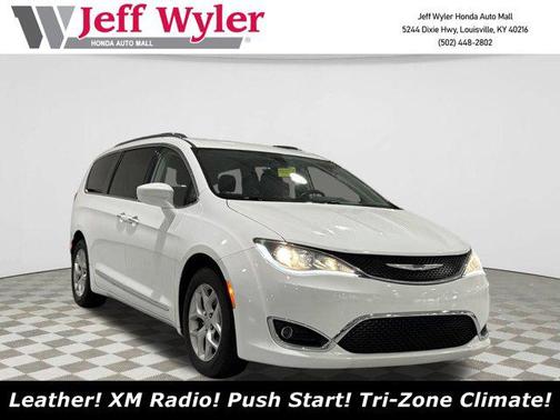 2018 Chrysler Pacifica Touring-L