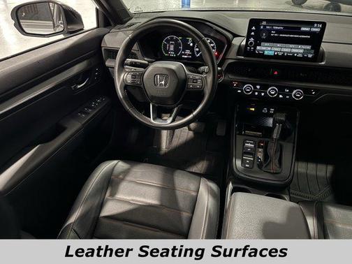 2025 Honda CR-V Hybrid Sport AWD