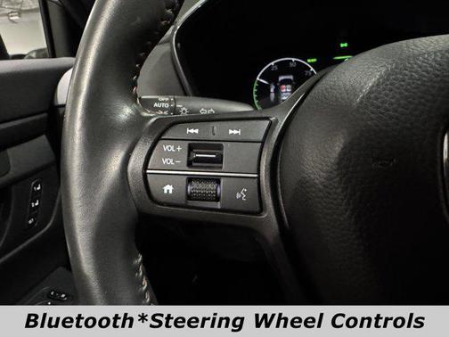 2025 Honda CR-V Hybrid Sport AWD