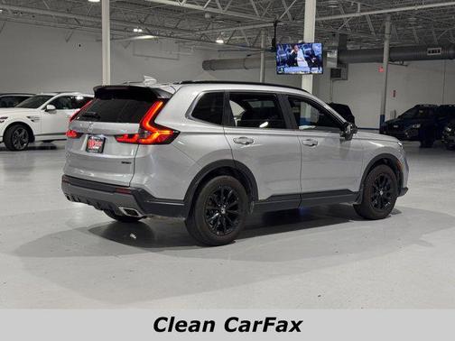 2025 Honda CR-V Hybrid Sport AWD