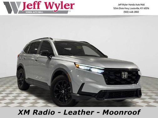 2025 Honda CR-V Hybrid Sport AWD