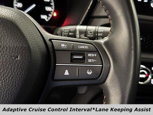 2025 Honda CR-V Hybrid Sport AWD