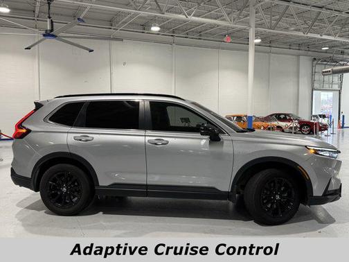 2025 Honda CR-V Hybrid Sport AWD