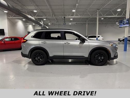 2025 Honda CR-V Hybrid Sport AWD