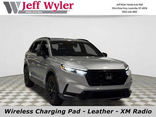 2025 Honda CR-V Hybrid Sport AWD