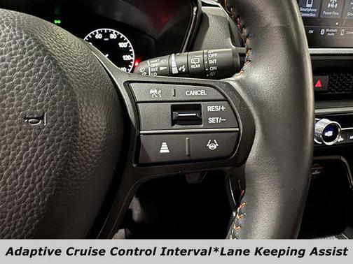 2025 Honda CR-V Hybrid Sport AWD