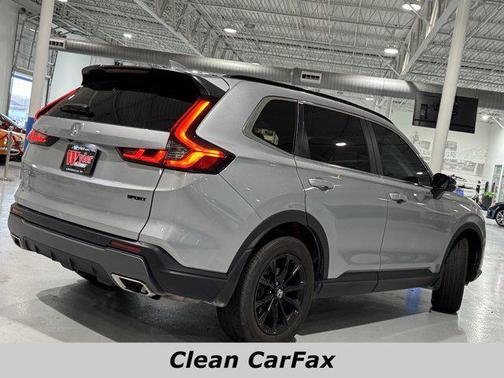 2025 Honda CR-V Hybrid Sport AWD