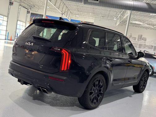 2022 Kia Telluride EX