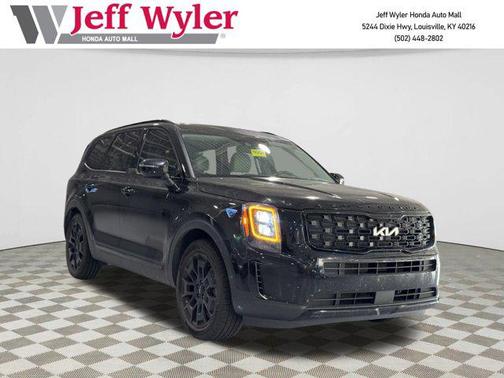 2022 Kia Telluride EX
