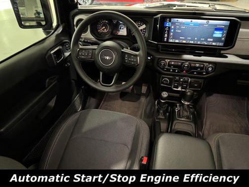 2024 Jeep Gladiator Sport S