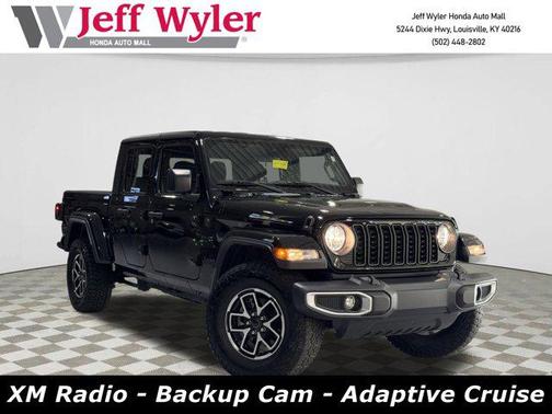 2024 Jeep Gladiator Sport S
