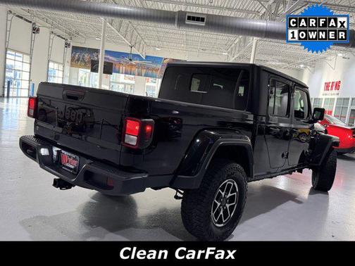 2024 Jeep Gladiator Sport S