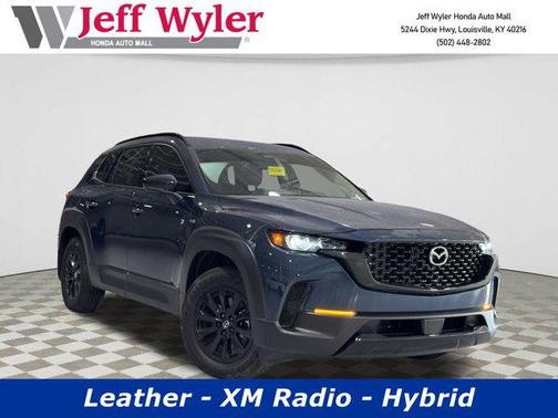 2025 Mazda CX-50 Hybrid Premium Package