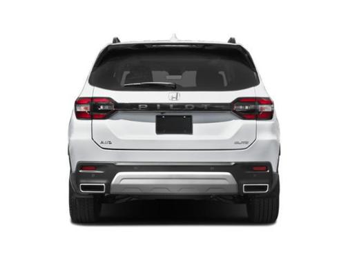 Crystal Black Pearl 2023 Honda Pilot AWD Elite