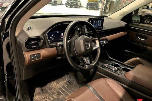 Crystal Black Pearl 2023 Honda Pilot AWD Elite
