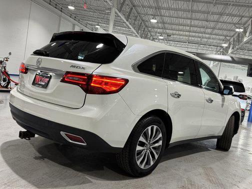2015 Acura MDX 3.5L